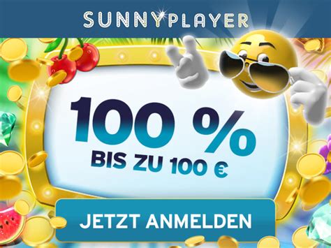 sunnyplayer casino gutscheincode Top 10 Deutsche Online Casino